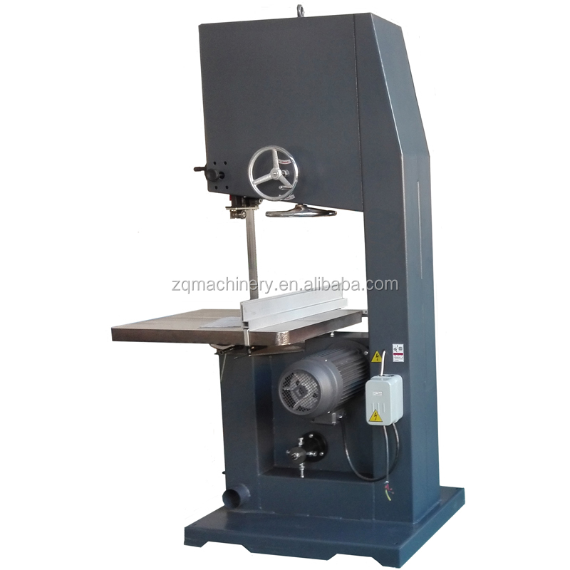 Станок ленточнопильный вертикальный по дереву MJ397