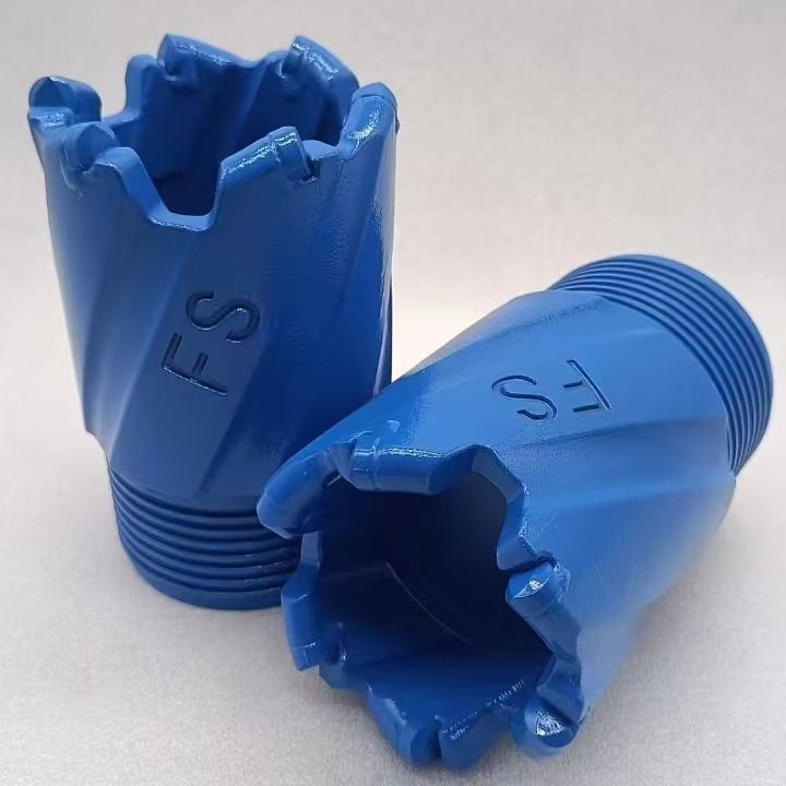 Chinese Factory OEM ODM Rock Coring Drill Bit for Geotechnical Investigation