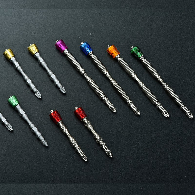 Premium 65mm pH2 Magnetic Screwdriver Bit for Precision Tasks