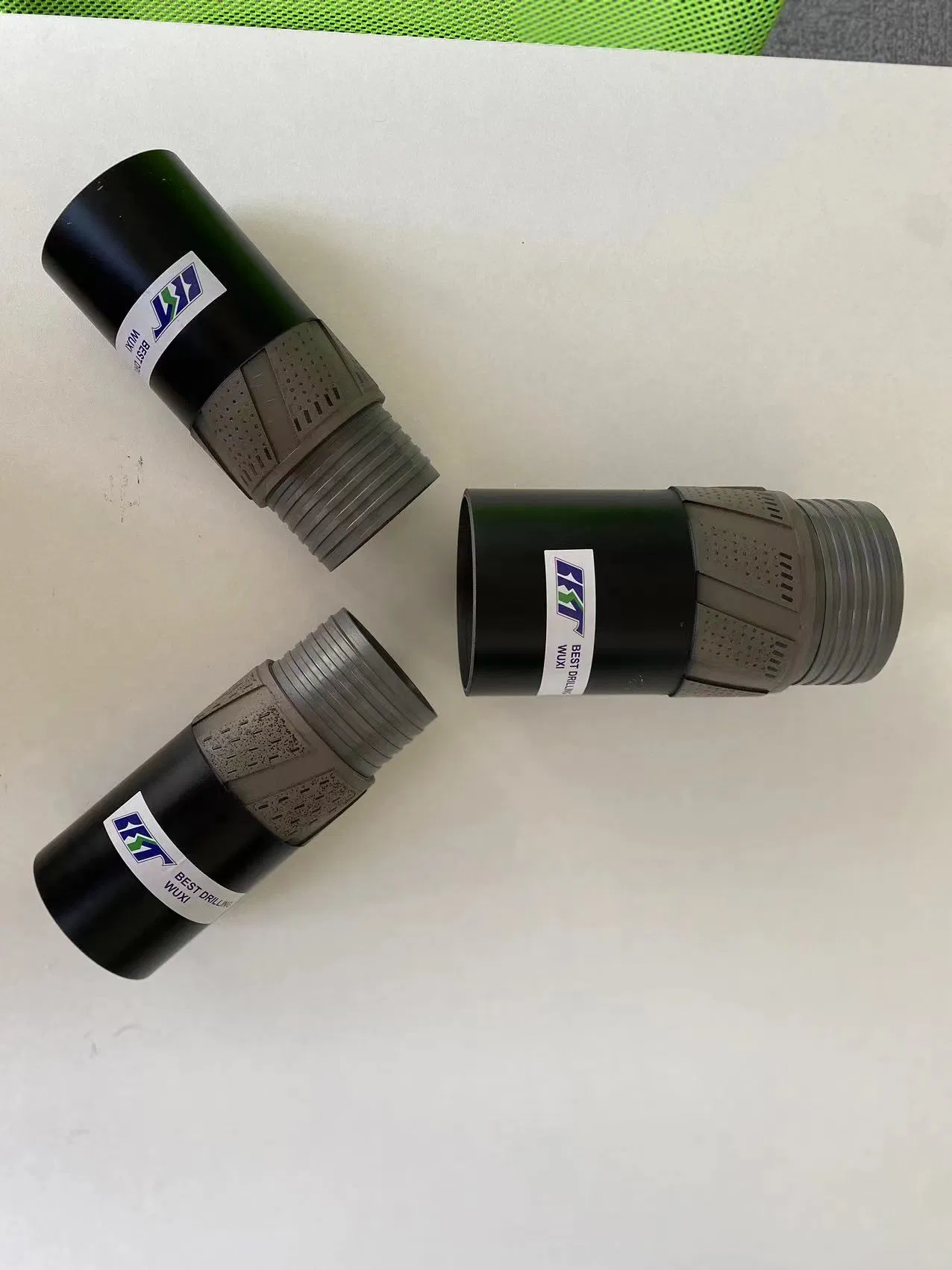 Алмазный расширитель двойной трубы для бурения