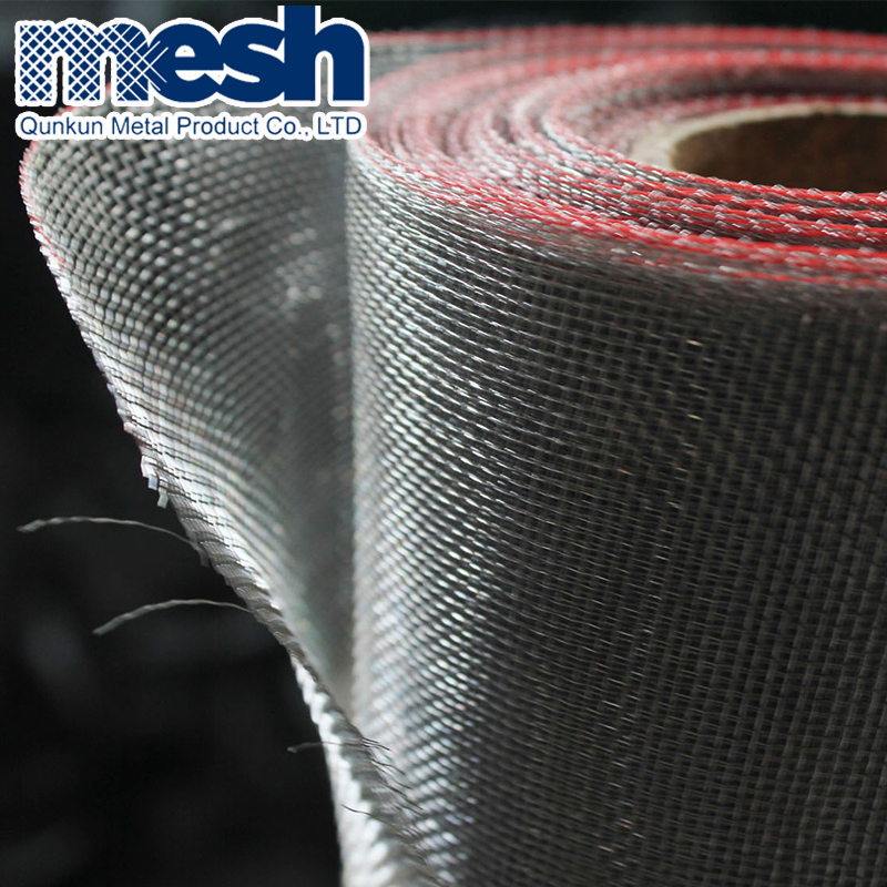 Reel Metal Stainless Steel Insect Mesh Screen
