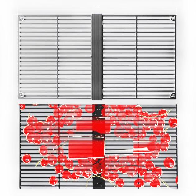 Ultra-Clear Transparent LED Display for Modern Advertising Solutions