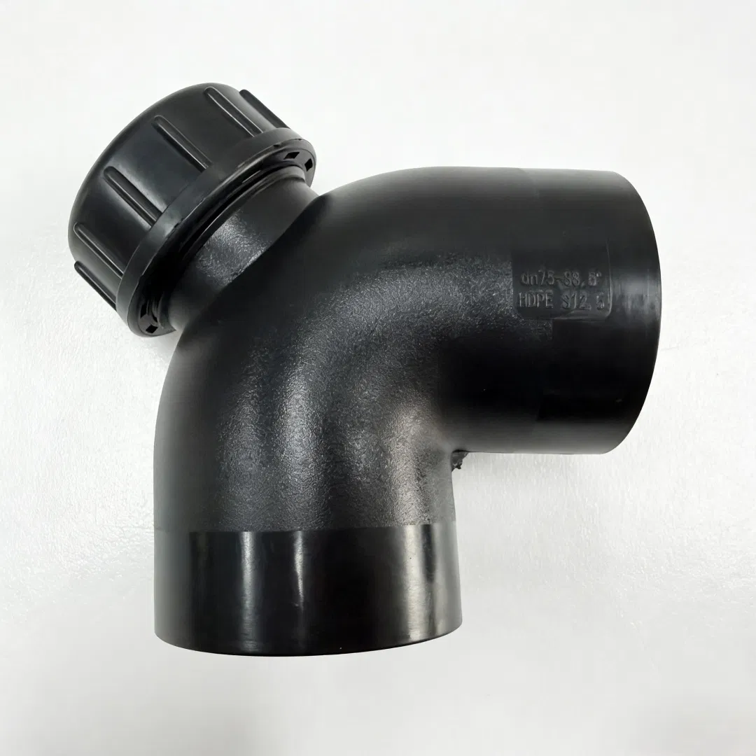 Factory Price China Plastic Water Pipe Fittings CE ISO