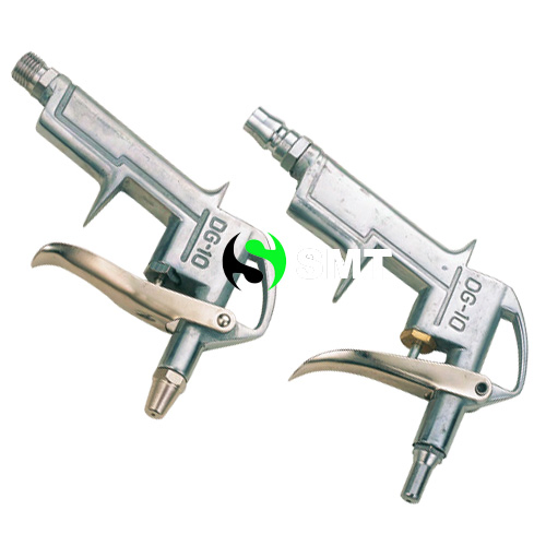 Пневматический пистолет высокого давления