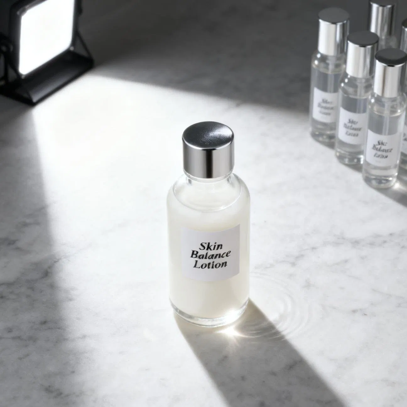 Intensive Ceramide Np Barrier Repair with Panthenol Moisturizing Face Lotion for Strengthening Skin Defense and Hydration