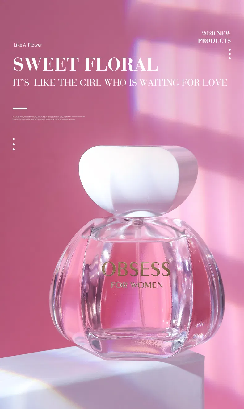 Женские духи Pink Obsess с цветочным ароматом