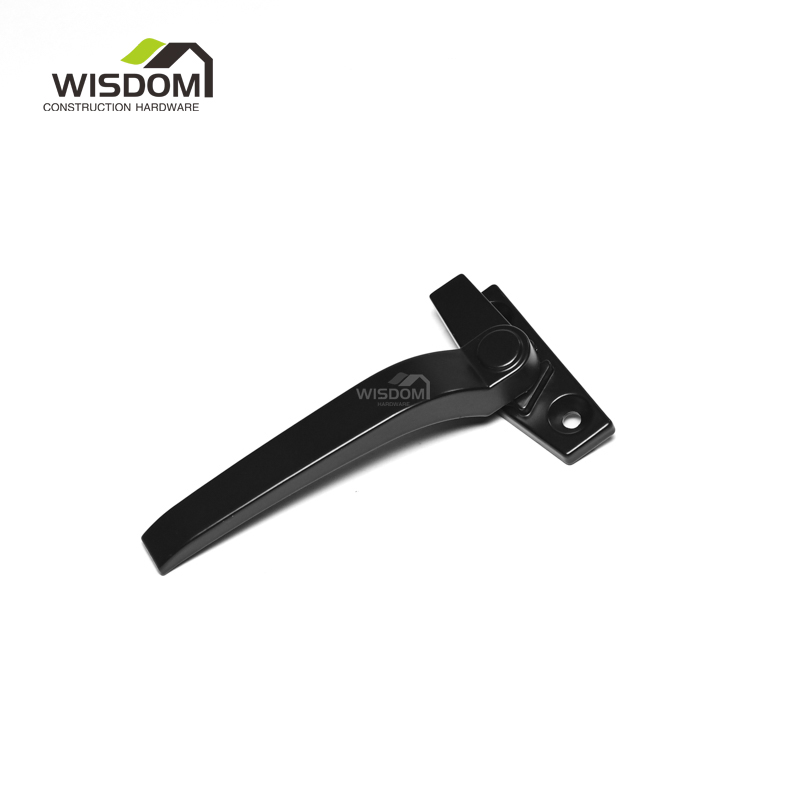 Popular Use Zinc Alloy Window Handle with Accessories