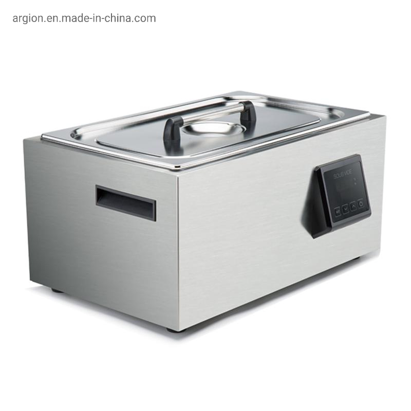 Kitchen Equipment Commercial Precise Electric Slow Sous Vide Cooker with 28L Water Bath
