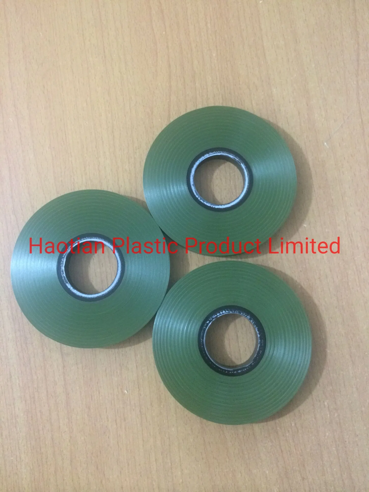 PVC Slitted Roll or Jumbo Tape Roll Flagging Tape Roll Grafting Films Supplier