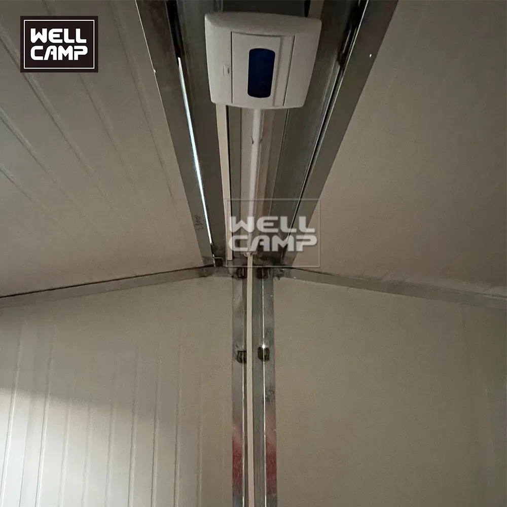 Ieps Sandwich Panel Easy Install Prefabricated Building Refugee Tiny Home