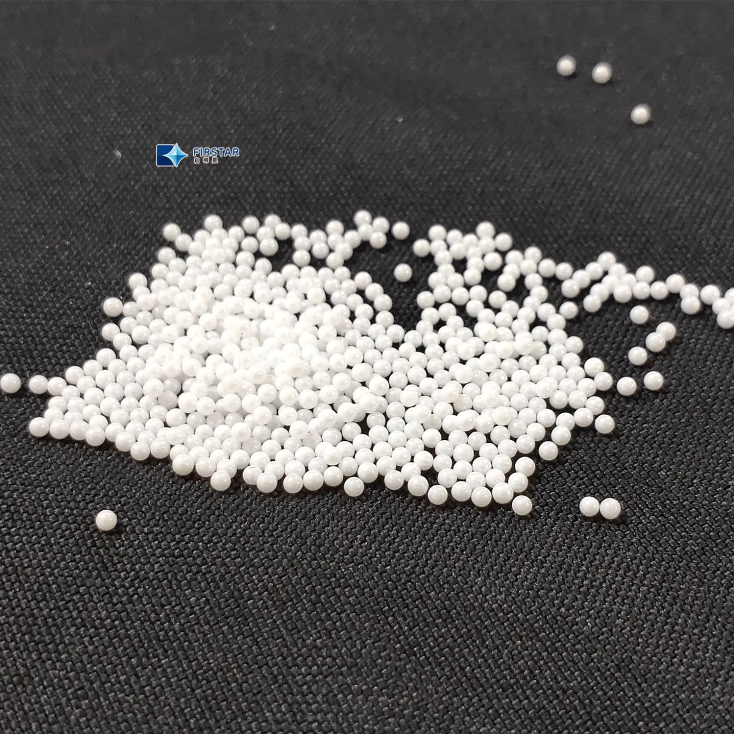 Циркониевые мелющие тела YZ6.1 6.0 г/см³