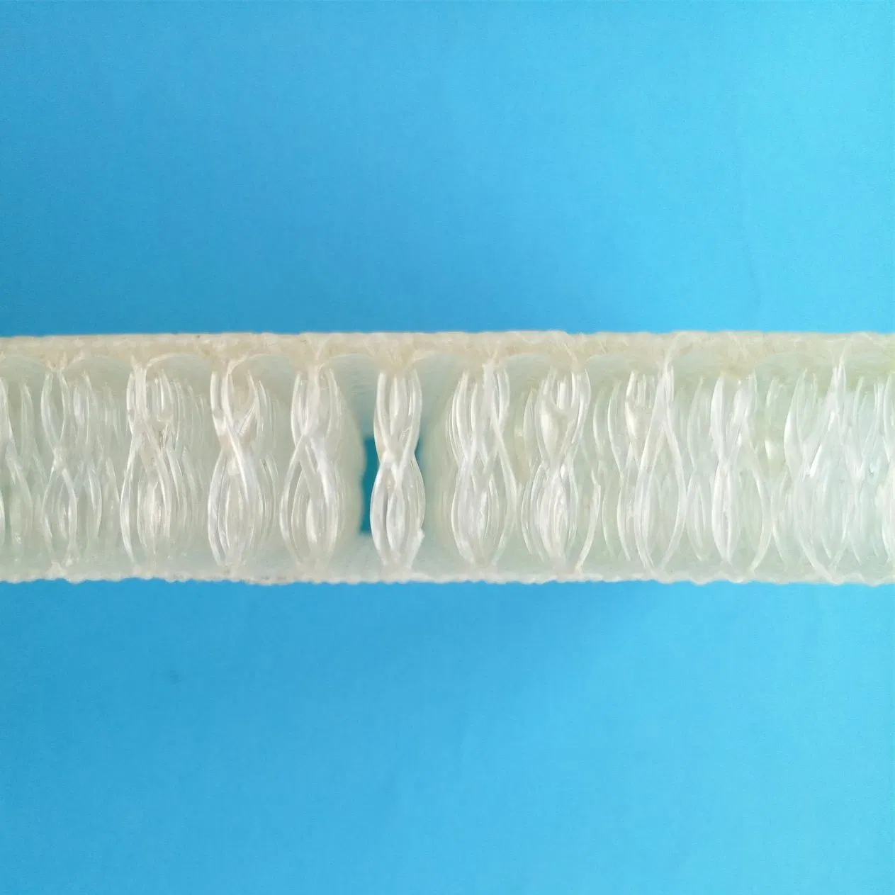 3D Tri-Planar Drainage Composite Geotextile for Landfill