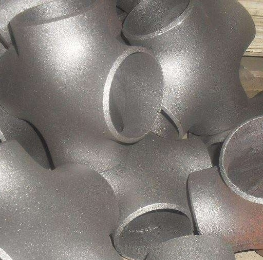 ASTM A234 Wp11 Reducing Cross