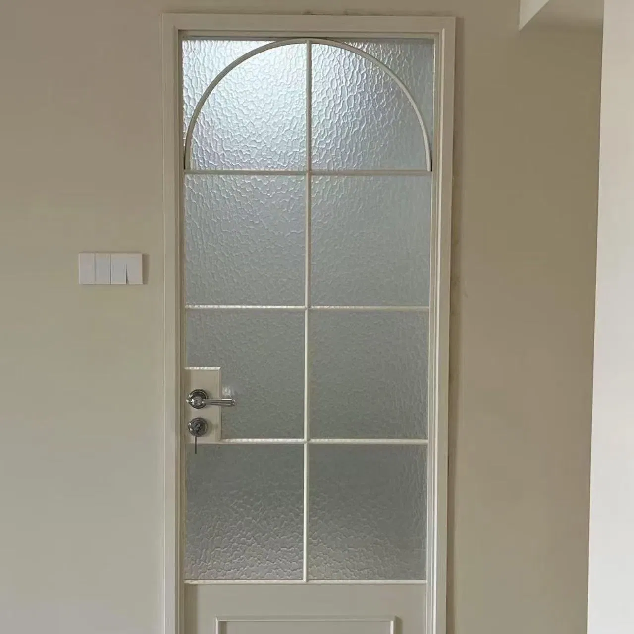 3/4/5/6mm Durable Privacy-Enhancing Textured Embossed Pattern Glass for Commercial Spaces & Home Decor