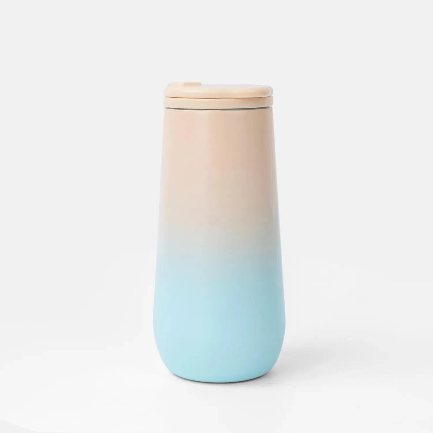 12oz Double-Wall Stainless Steel Wine Tumbler Champagne Flutes