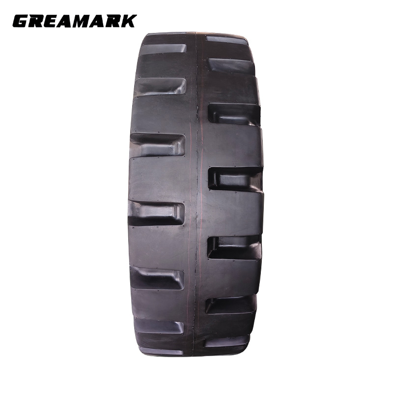 OTR Industrial Tyre 9.00-16 / 9.00-20 / 8.25-20 Agricultural Tractor Farm Irrigation Solid Forklift Tyre