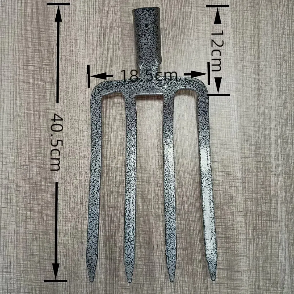 High Quality Garden Forks Essential Gardening Tools for Soil Cultivation and Planting