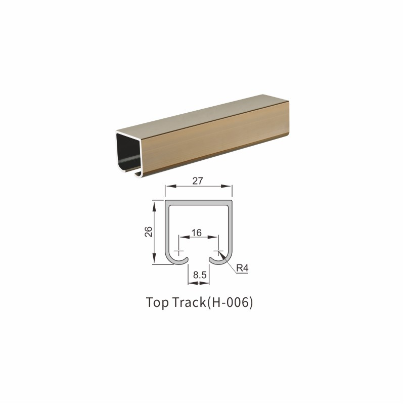 Steel Wooden Door Roller System 40kg
