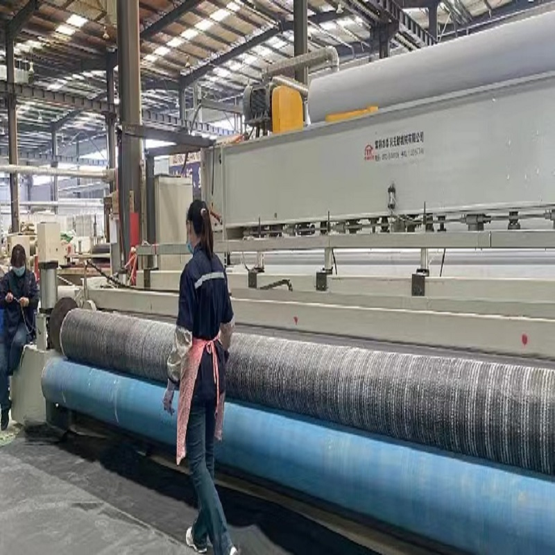 Premium Quality Geosynthetic Clay Liner for Construction Material Drainage and Filtration