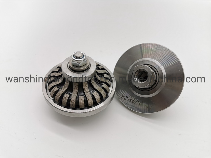F20 Profiling Wheel Router Bit, Diamond Profiling Tool