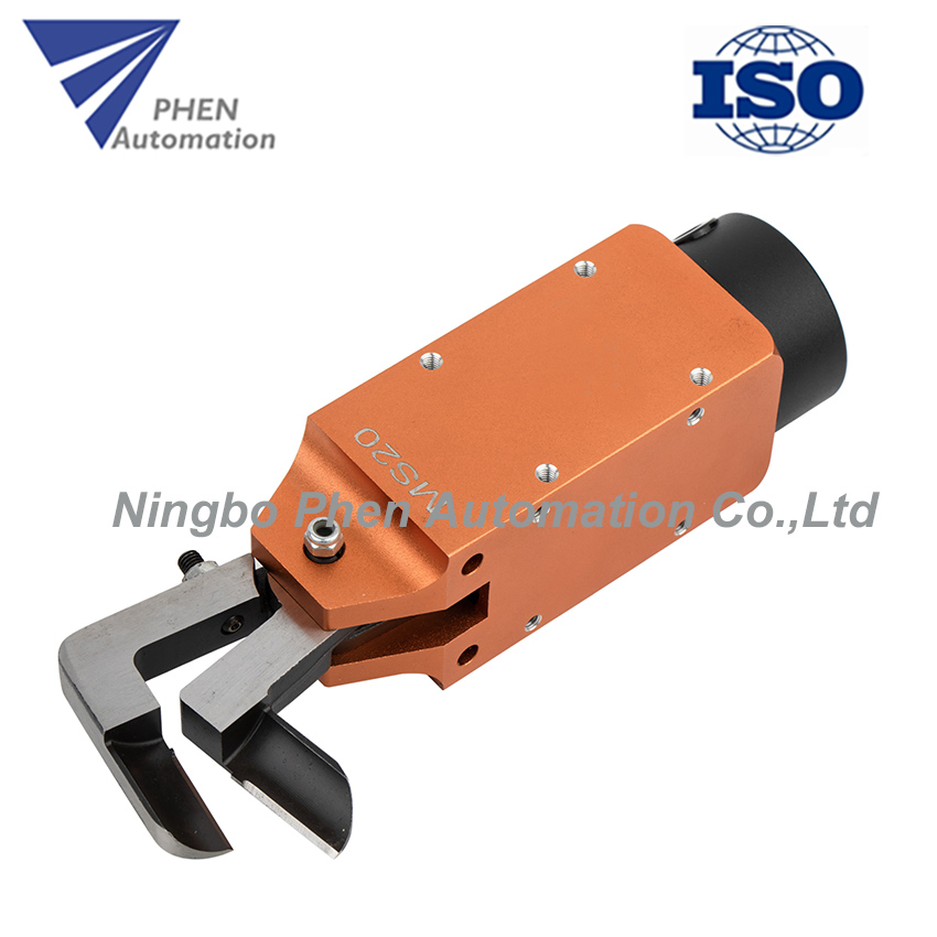 Пневматические ножницы Mr Series для пластика и резины