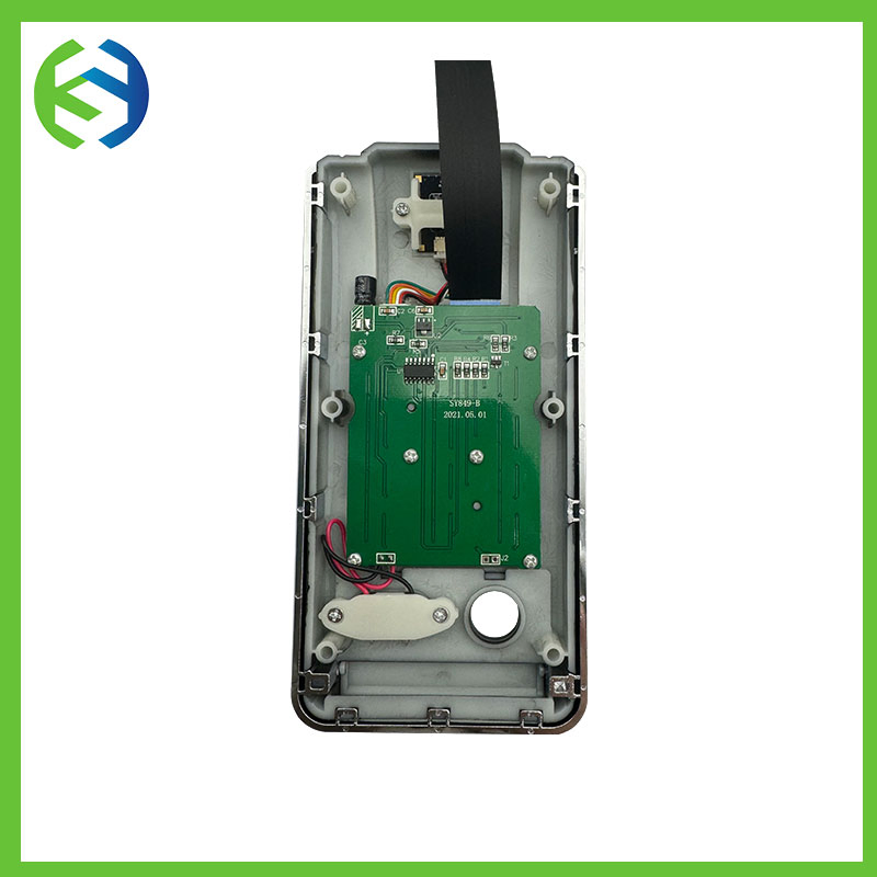 High Quality Tactile Feedback Fingerprint Lock Gun Safe Lock