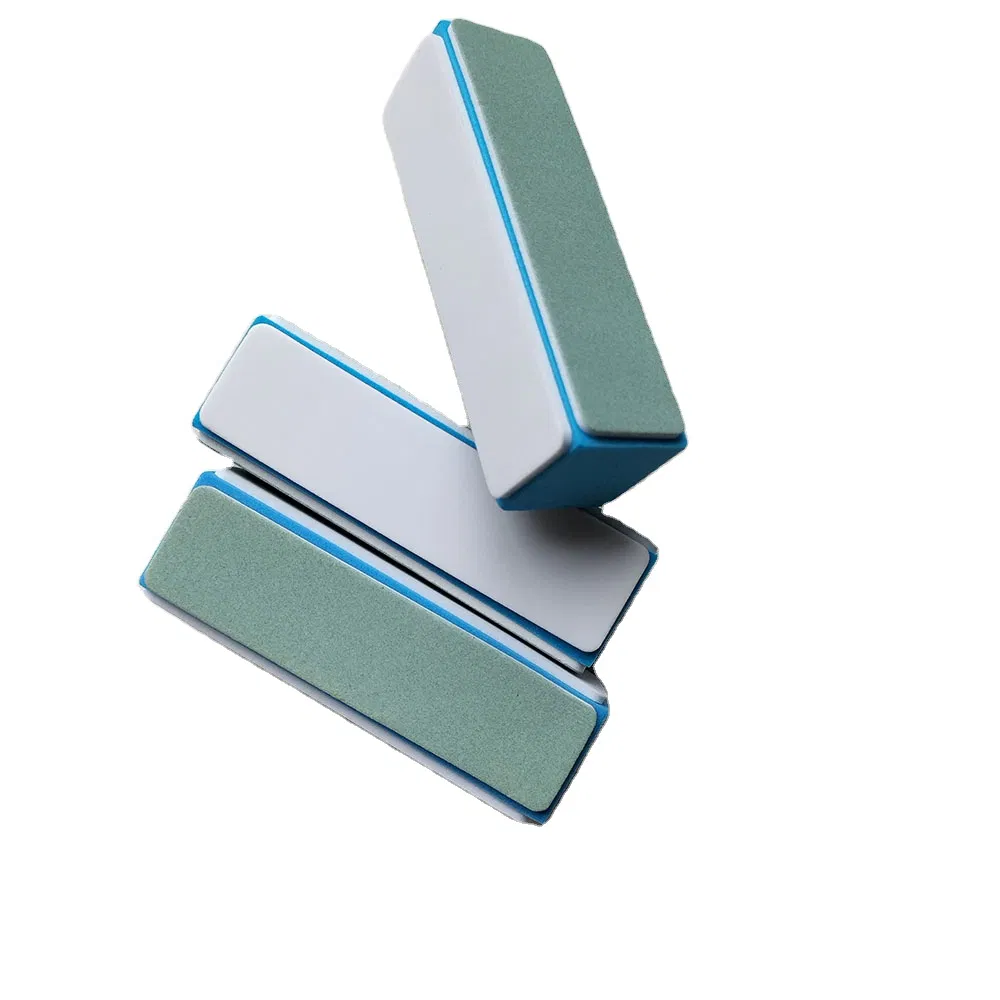 4-Side Sponge Polish and Grind Nail Buffer Block