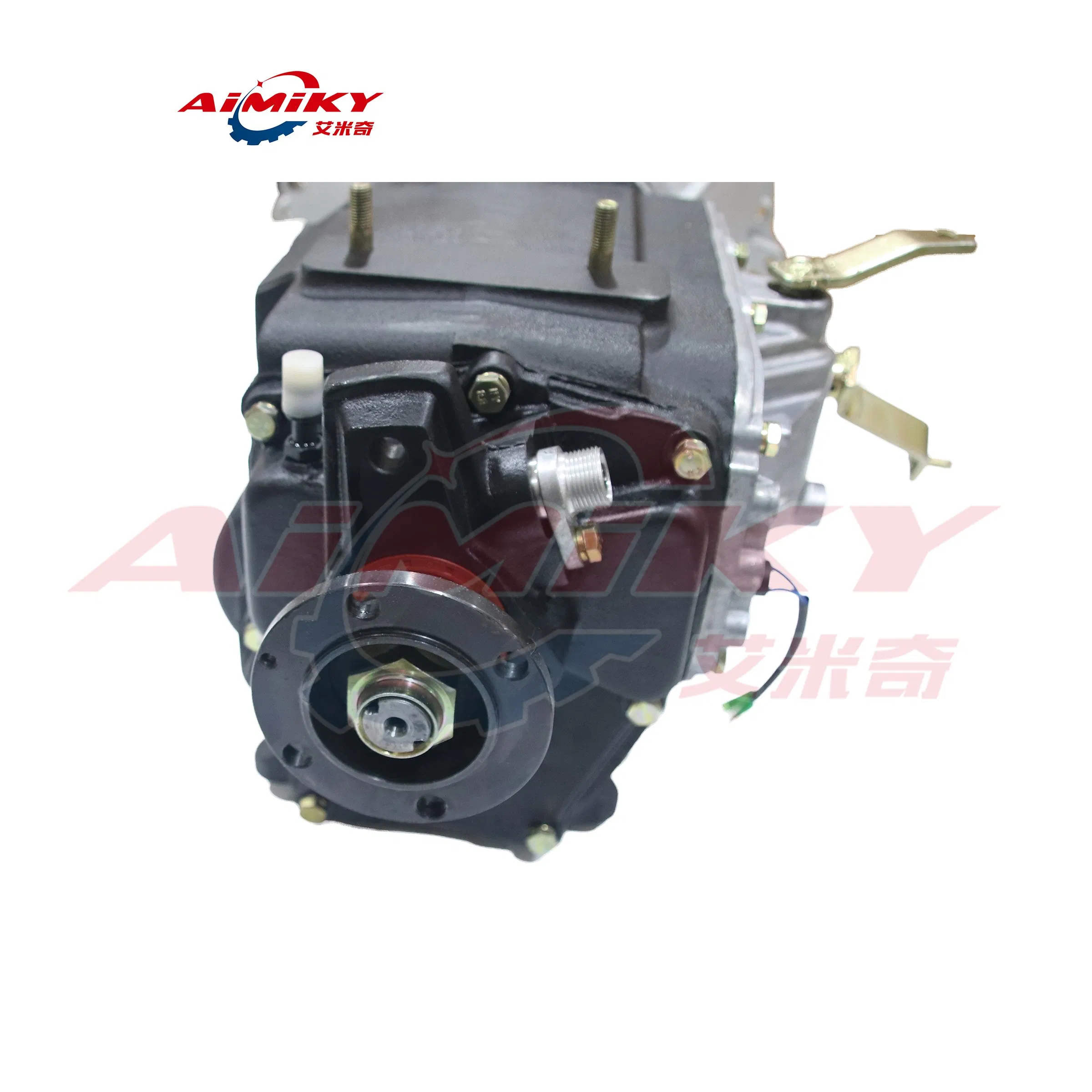 Коробка передач для JMC Isuzu NKR/NHR 4JB1 2.8L MSB-5M