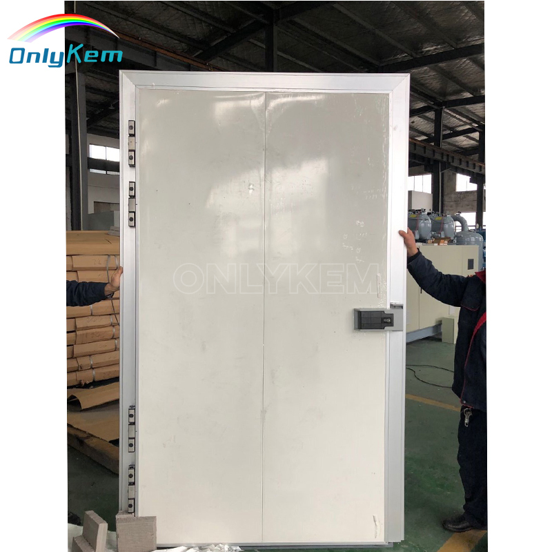 High-Quality PU Panel Hinged Door/Sliding Door for Cold Room