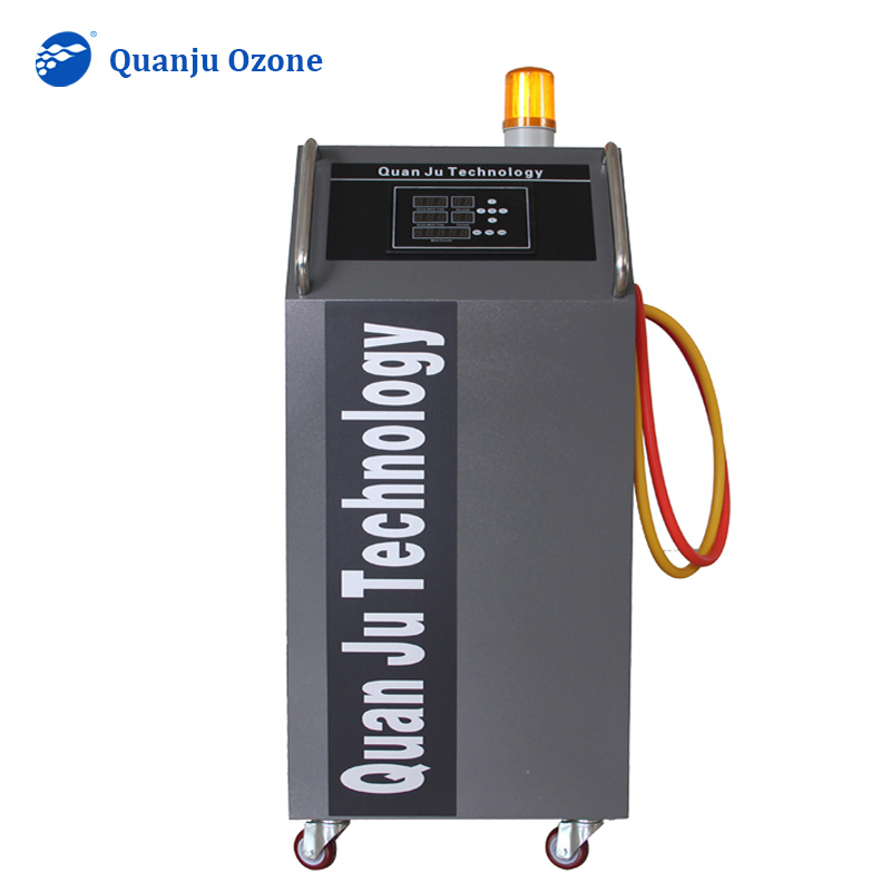 Portable Car Ozone Purifier, Car Ozone Generator Ozone