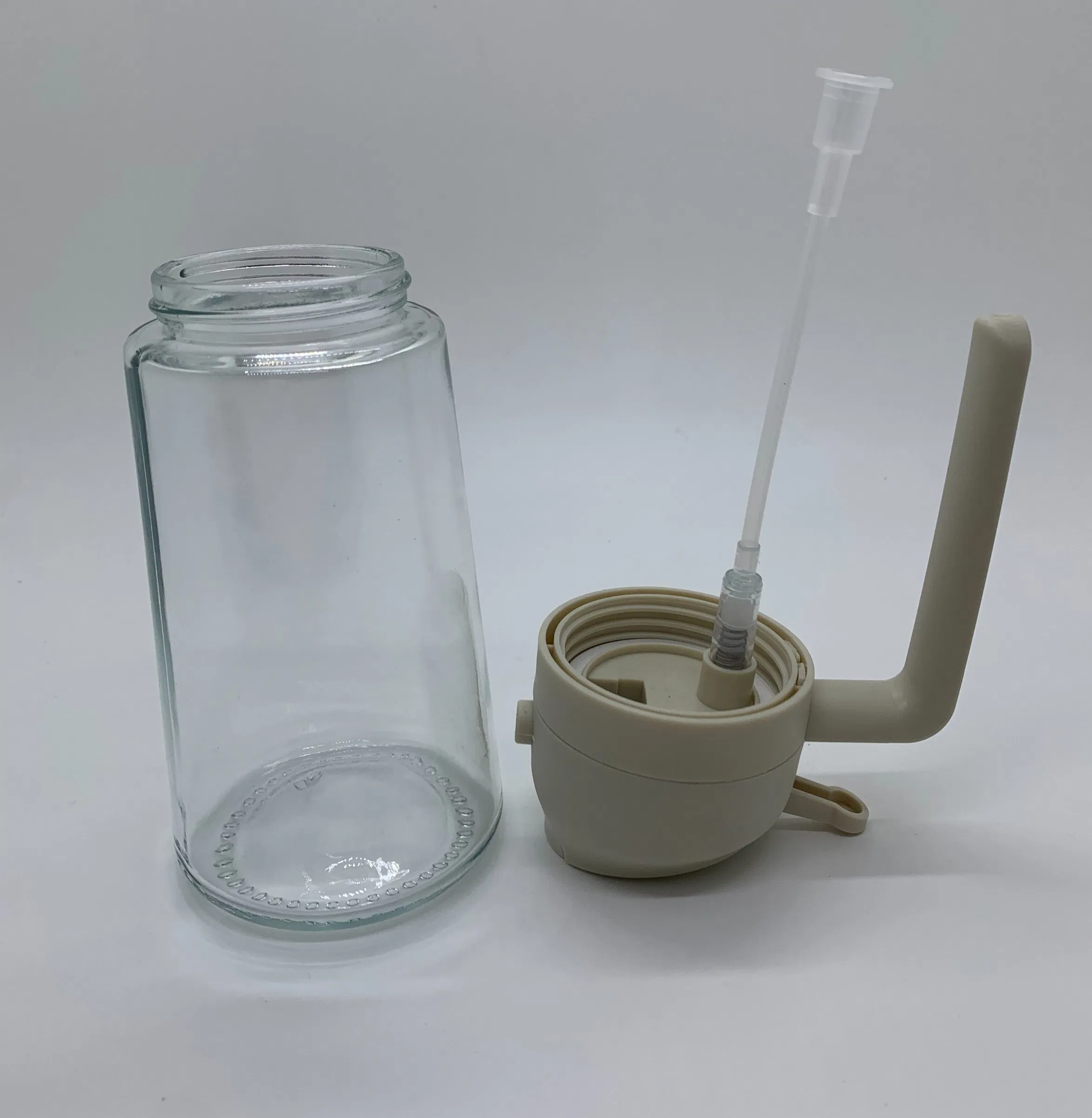 470ml Mutlifuncational Oiler Kitchen Oil Spray Bottle