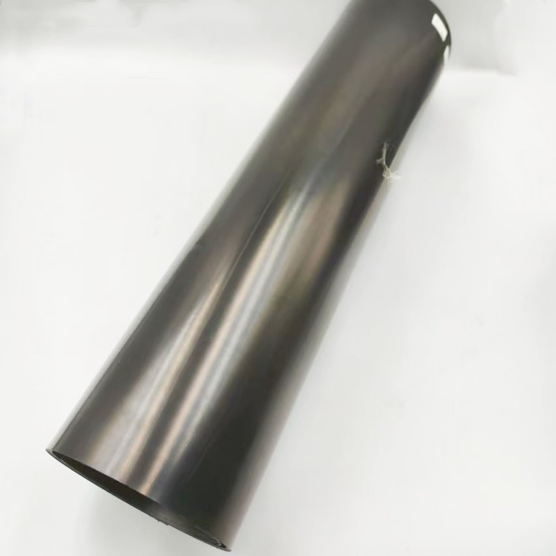 Black Opaque Rigid Thermoplastic Polypropylene PP Film