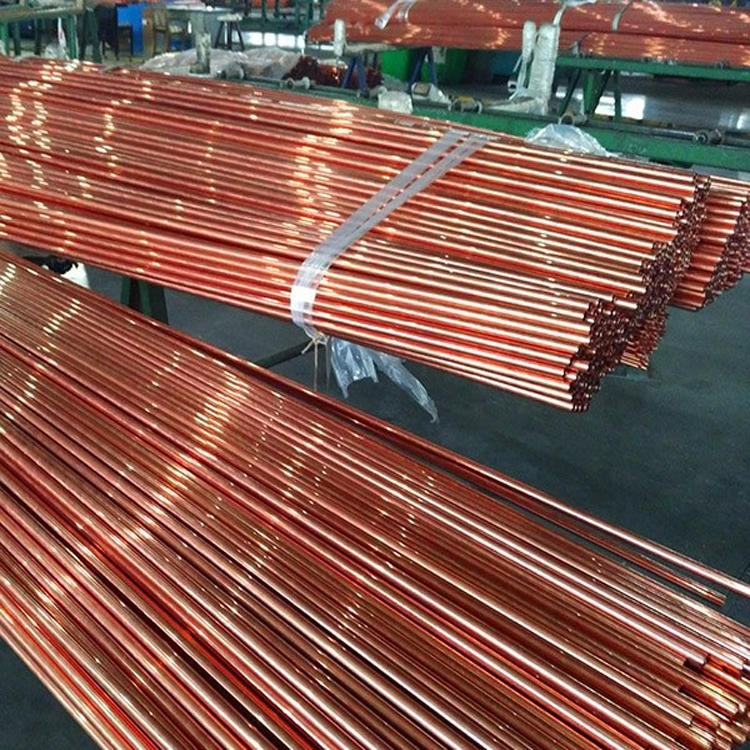 Premium Medical Grade Copper Pipe for Reliable Applications