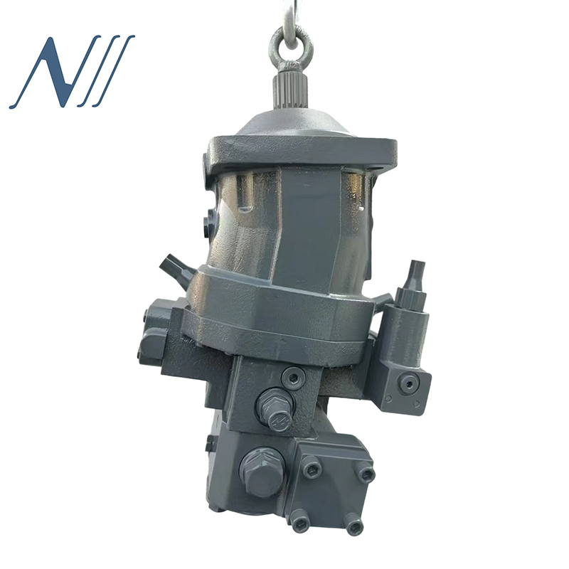 Гидравлический мотор A6VE Rexroth, поршневой