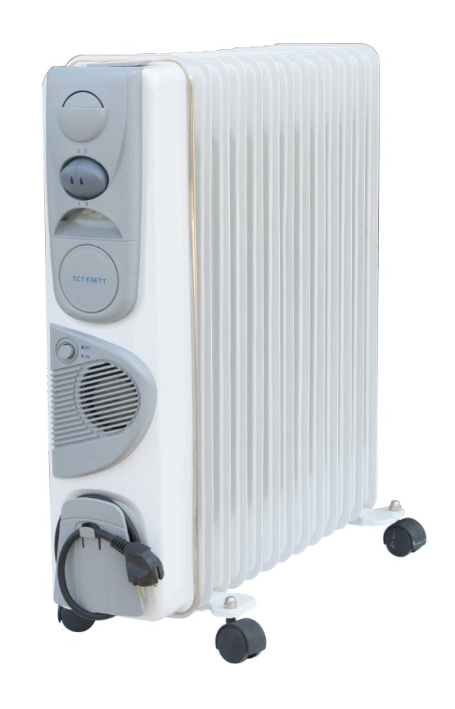 Oil Filled Radiator (NSD-1300/1500/1800/2000--7F/9F/11F/13F)