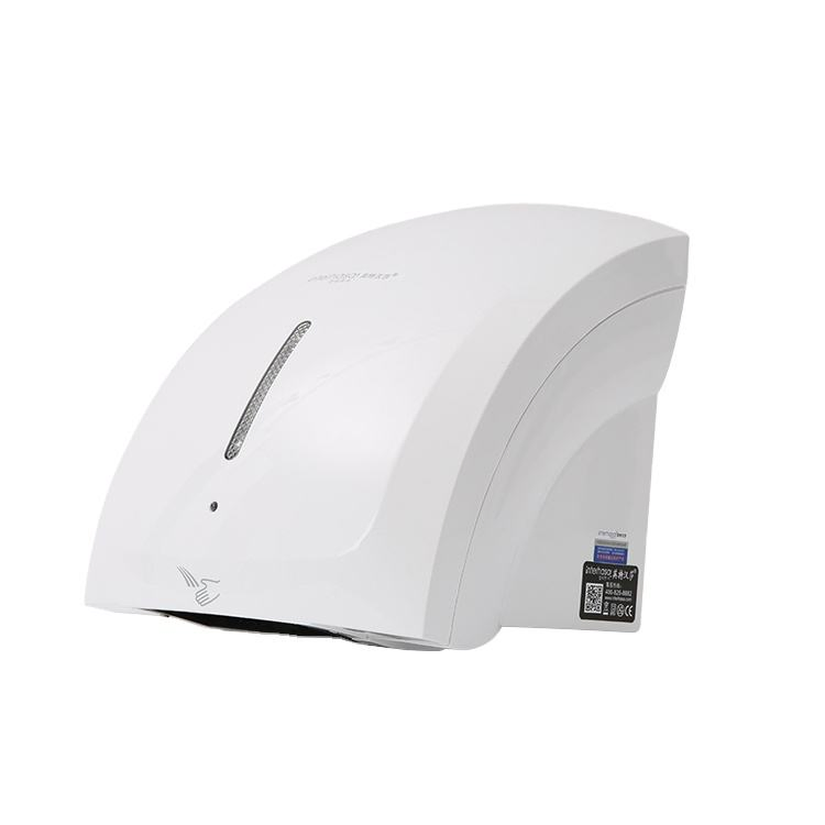 1800W Electric Automatic Cold and Warm Air Injection Hand Dryer