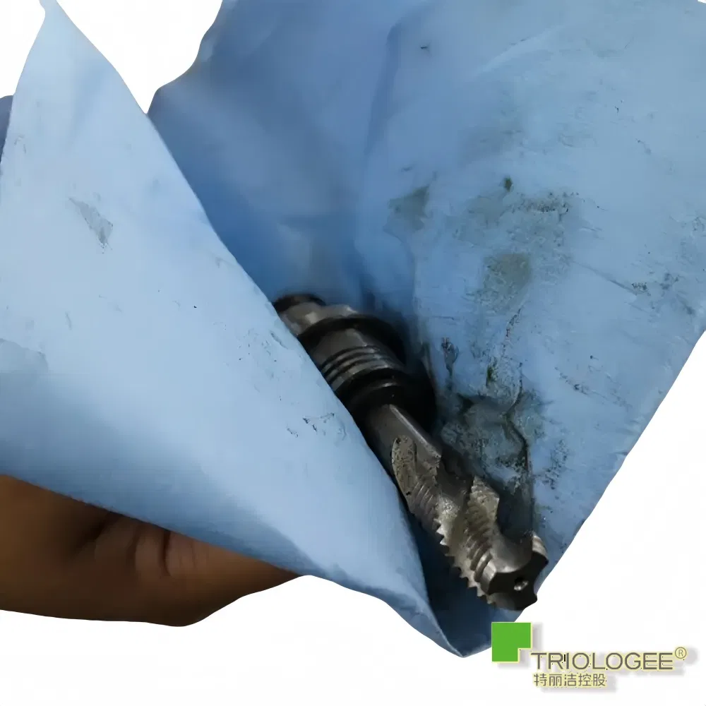 OEM/ODM Reinforced Scrim Paper Wiper Medical Surgical Paper Hand Towels Cleaning Wipes