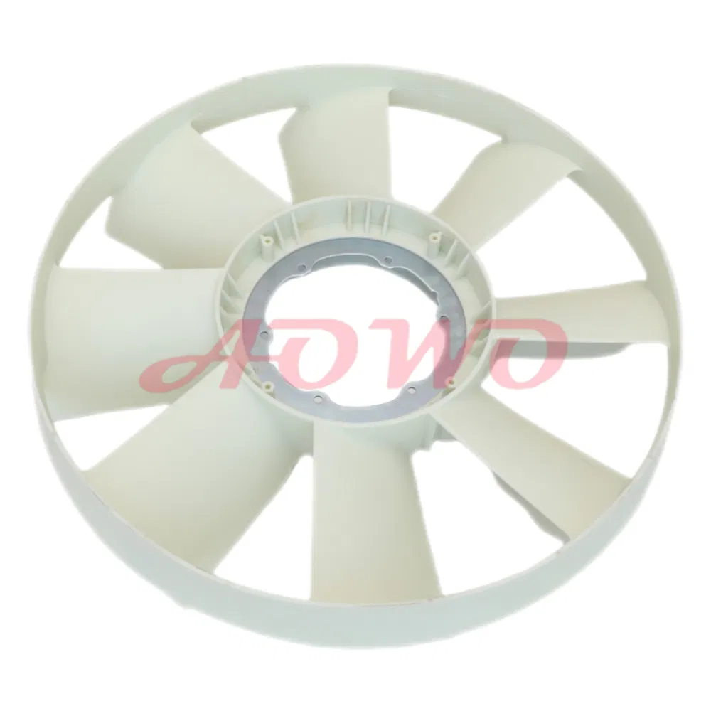 Крыльчатка муфты вентилятора 5010315552 для грузовиков Renault