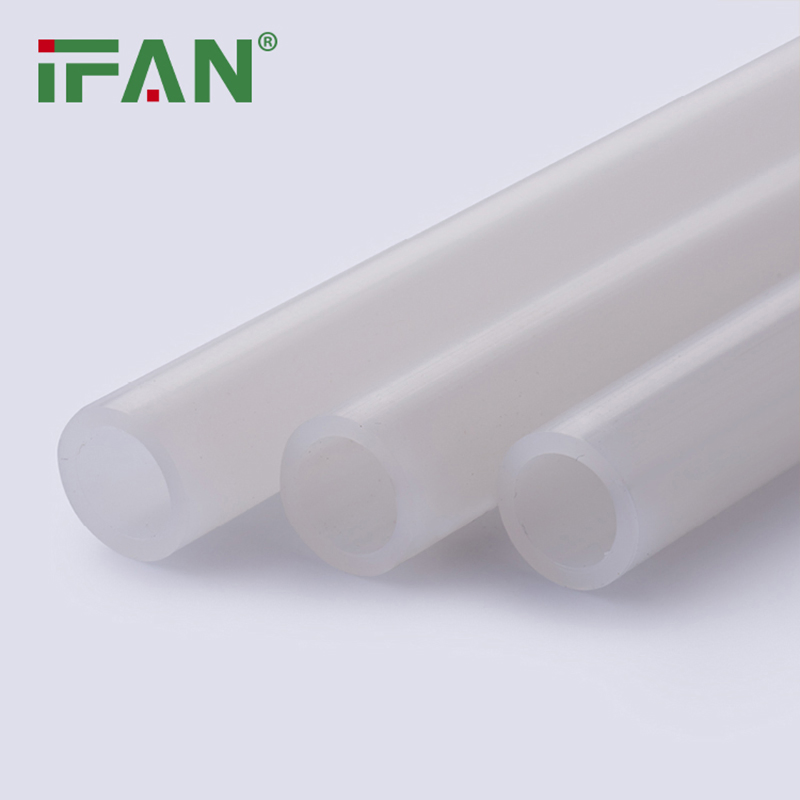 Ifan Fctory Best Price ASTM F877 Pex Al Pex Pipe Full Size Pex-a Pipe Customized 16-32mm Floor Heating Pipe