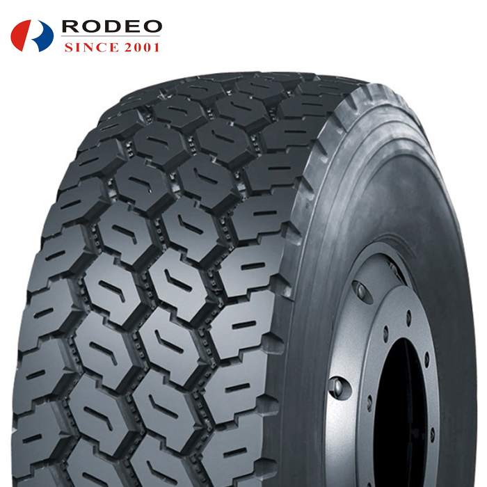 Шина грузовая для всех осей Chao Yang Goodride 315/80 R22.5 CR926