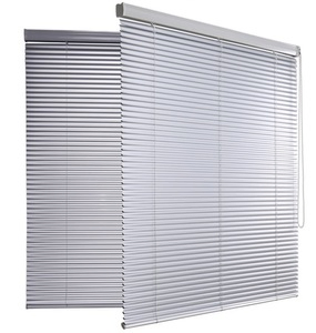 25mm/50mm Slats Aluminum Window Venetian Blinds