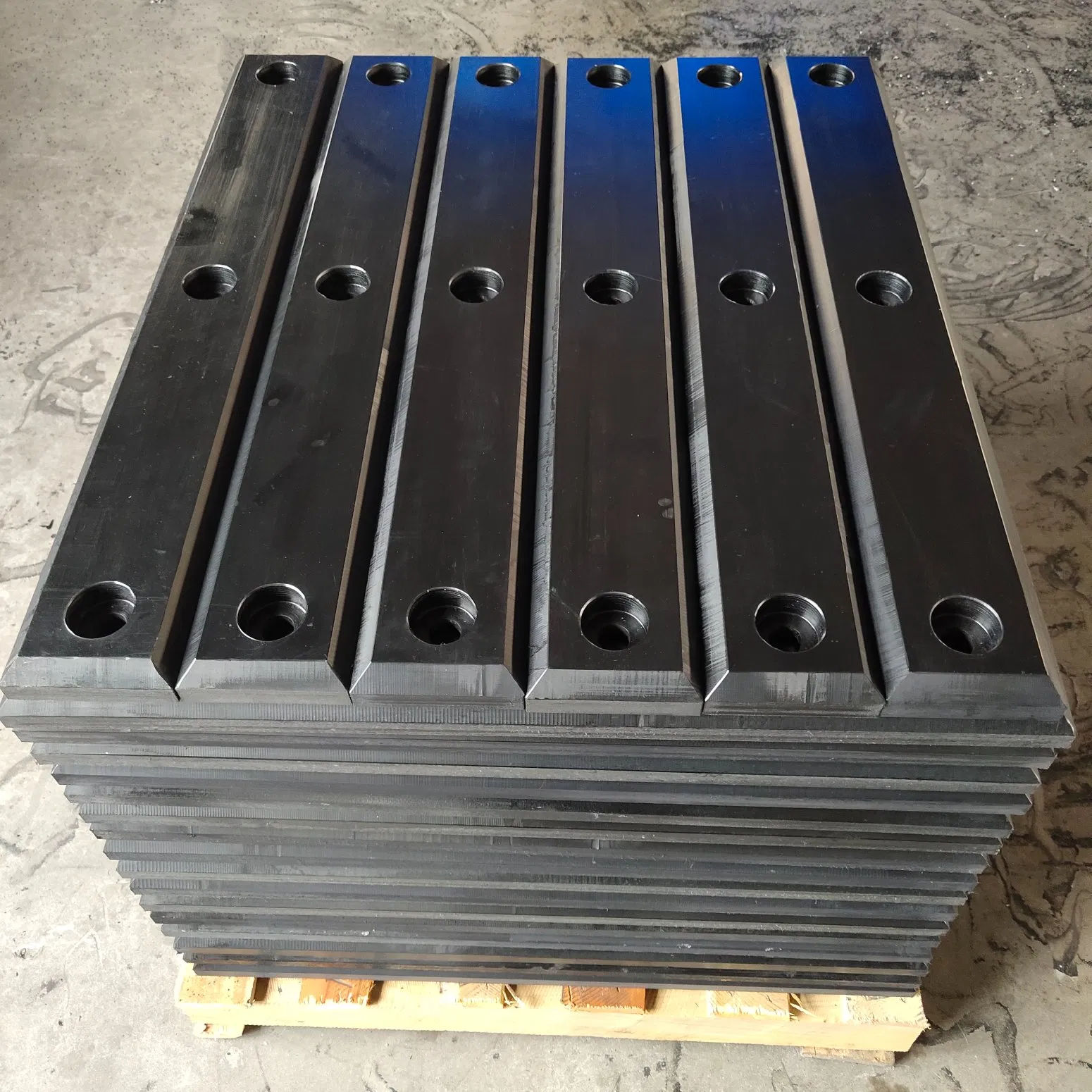 Fortune 500 Supplier Multi-Color, Anti-UV, Waterproof Dock Sliding Pads, Front Panel for Marine Fender