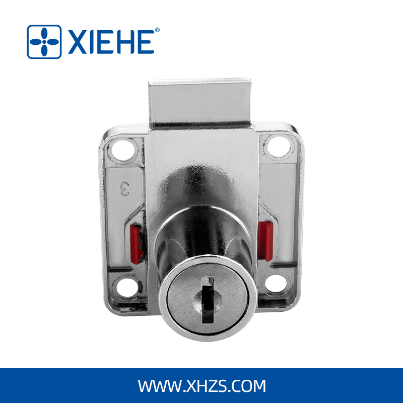 High Quality Zinc Alloy Drawer Lock Furniture Hardware
