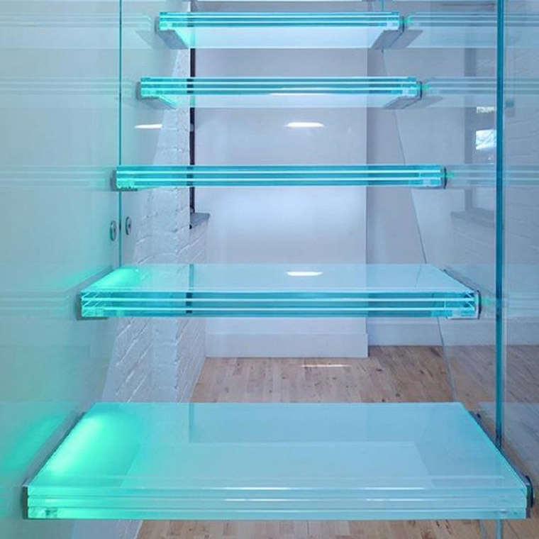 Fencing Safety Frameless Glass Door Closer, Tempered Glass Laminated, Price Floor and Door