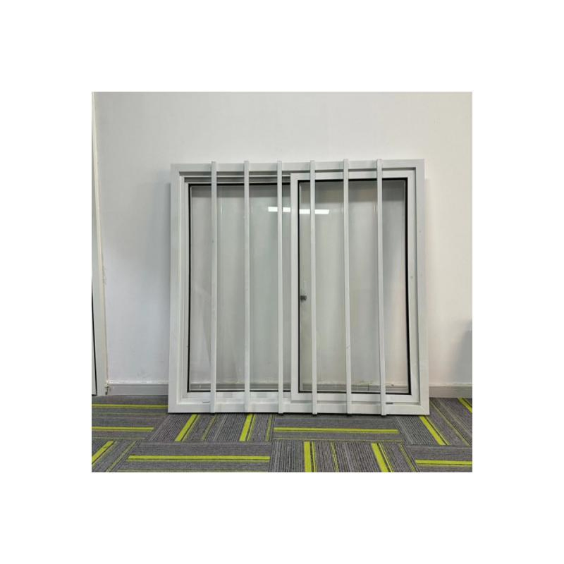 Good Quality UPVC Window in Low Price on Sale