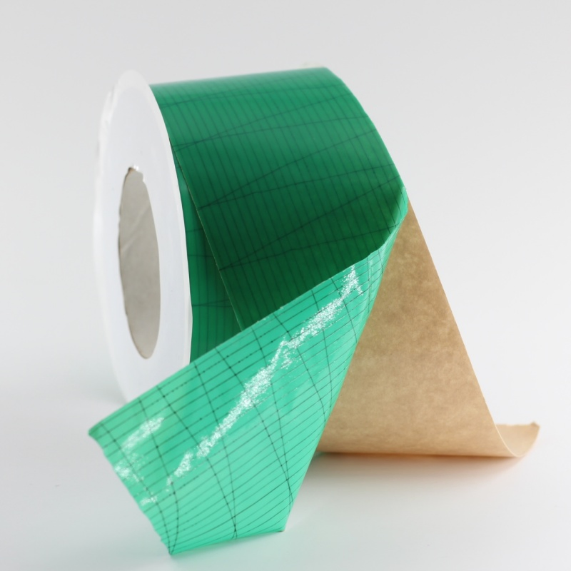 Heavy-Duty Air Sealing Tape for OSB Panel and Roof Protection