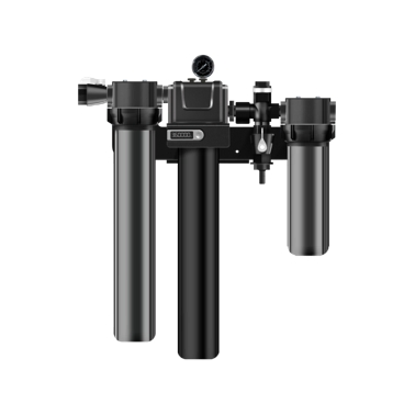 Промышленный обратноосмотический фильтр для воды Umek