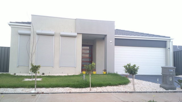 Horizontal or Vertical Aluminium Roller Shutter