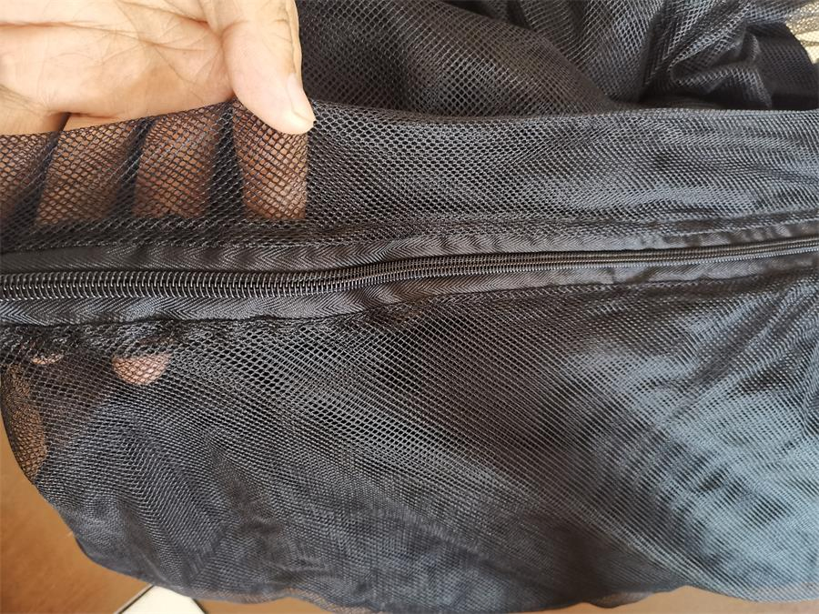 Outdoor Mosquito Net Polyester Insect Screen Net Anti-Mosquito Net Umbrella Screen