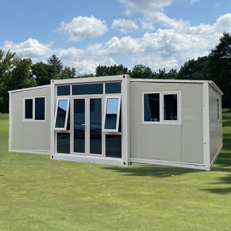 Wooden House Movable House Flat Pack House